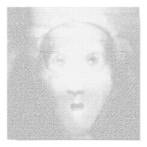Minutes Alone Abstract Art Print posters