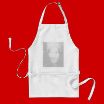 Minutes Alone Apron