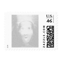 Minutes Alone Postage stamps