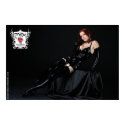MINX Klodi Black on Black Poster posters