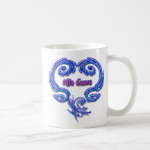 Mio Cuore Mug (Italian)