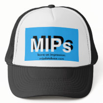mipdatabase.com logo hat