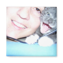 Mira and Me magnets by bear2bear829 Mira and Me magnets