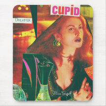 Mira Gutoff "Cupid" Mousepad