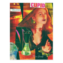 Mira Gutoff "Cupid" Postcard postcards