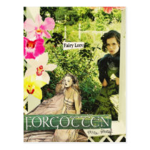 Mira Gutoff "Fairy Lore" Postcard postcards