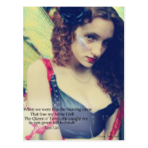 Mira Gutoff "Fairy" Postcard postcards