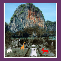 Mirabelle Gardens Fantasy Park posters