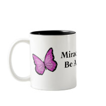 Miracle Butterfly Mugs