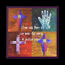 Miracle Designs Magnet (purple) magnets