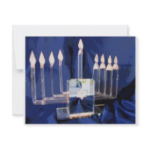 Miracle Light invitations by Debrene Miracle Light invitations