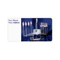 Miracle Lights labels