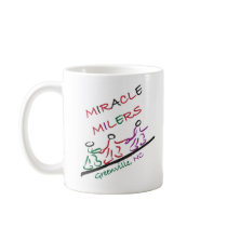 Miracle Milers mugs