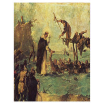 'Miracle of a Dominican Saint' Full Color Flyer