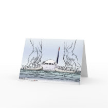 Miracle on the Hudson cards
