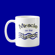 Miracle on the Hudson Mug mugs