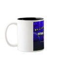 Miracle Place Church Coffee Mug 3 by miracleplace Miracle Place Church Coffee Mug 3