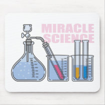 miracle science mouse pad
