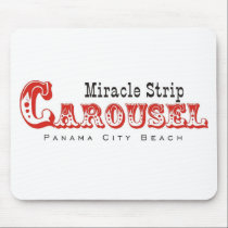 Miracle Strip Amusement Park Mousepad mousepads