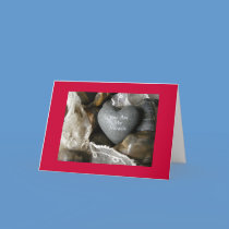 Miracle Valentine cards