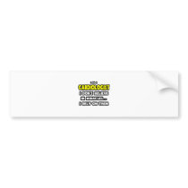 Miracles and Cardiologists ... Funny Bumper Sticker