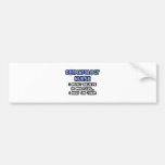 Miracles and Dermatology Nurses Bumper Stickers