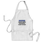 Miracles and Doctors aprons