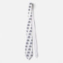 Miracles and Editors Neck Tie