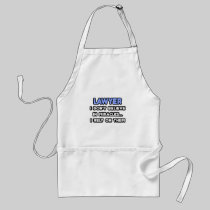 Miracles and Lawyers Aprons