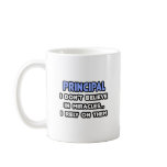Miracles and Principals mugs