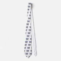 Miracles and Programmers Custom Tie