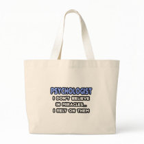 Miracles and Psychologists bags