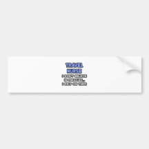 Miracles and Travel Nurses Bumper Stickers
