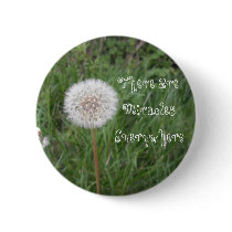 Miracles Everywhere - Button