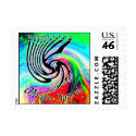 Miracles Happen Stamps stamp