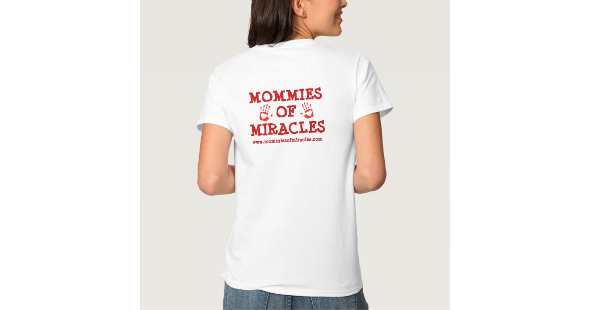 house of miracles shirt