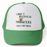 Miracles Trucker Hats