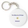 Miracles Of Hope Network Keychains