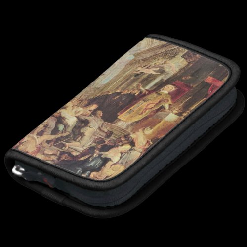 Miracles of St. Ignatius of Loyola by Paul Rubens Folio Planners