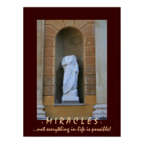 MIRACLES posters