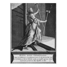 Miraculous healing of a paralytic post cards