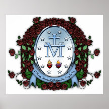 Miraculous Medal 2 Posters