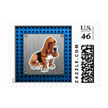 Mirada del metal; Basset Hound Envio