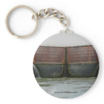 Miraflores Locks, Panama Canal Keychain