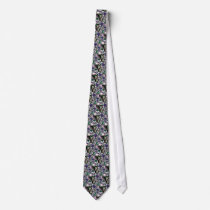 Mirage of Insanity Custom Tie