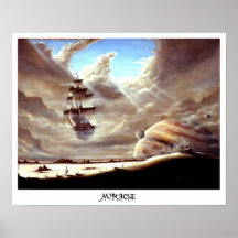 MIRAGE POSTER