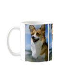 Mirage,"""" Welsh Corgi Coffee Mugs