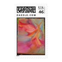 Miram Dancing like a butterfly postage by shaynabracha Miram Dancing like a butterfly postage