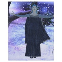 Mirana Calling On the Elements flyers by reginapaul Mirana Calling On the Elements flyers