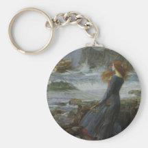 Miranda Keychain